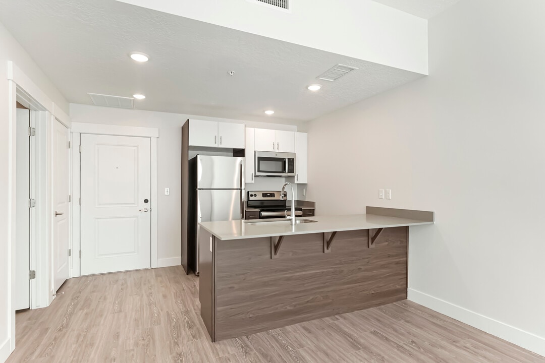 Hyve in Salt Lake City, UT - Foto de edificio