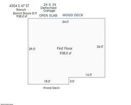 4504 S 47th St in Omaha, NE - Building Photo