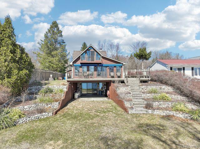 property at 3641 Mann Rd