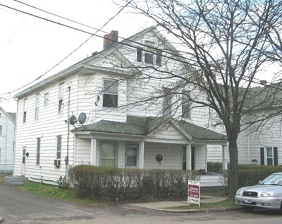 323-325 LaSalle St in Berwick, PA - Building Photo