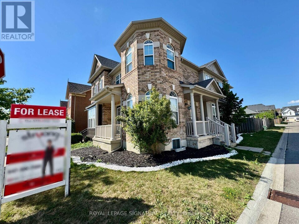 60 Gowland Rd in Markham, ON - Building Photo