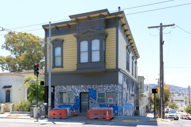 800 Potrero Ave in San Francisco, CA - Building Photo - Building Photo