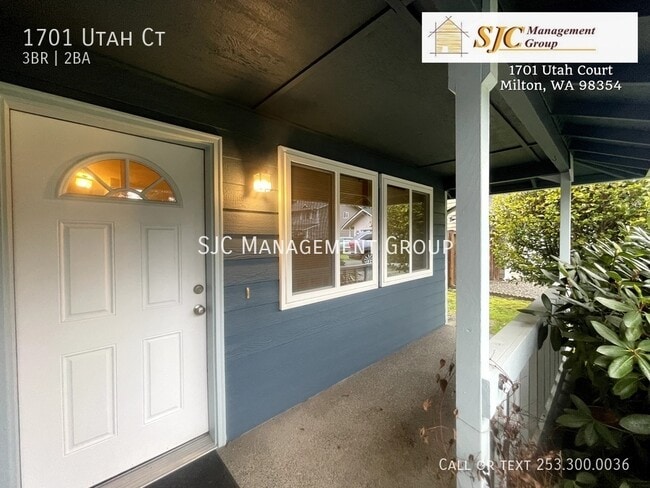 1701 Utah Ct in Milton, WA - Building Photo - Building Photo