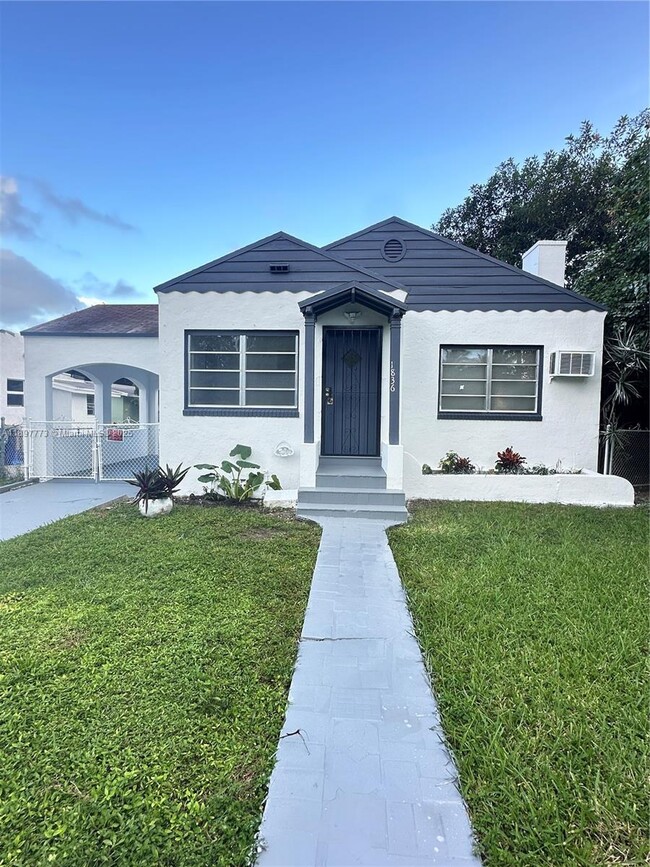 property at 1836 NW 33rd St