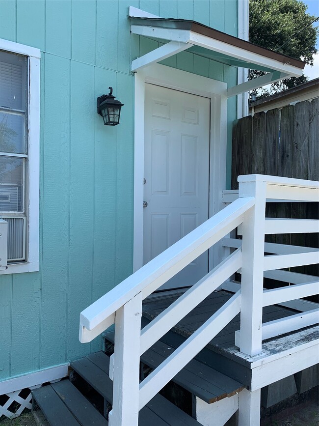 property at 3116 Avenue L