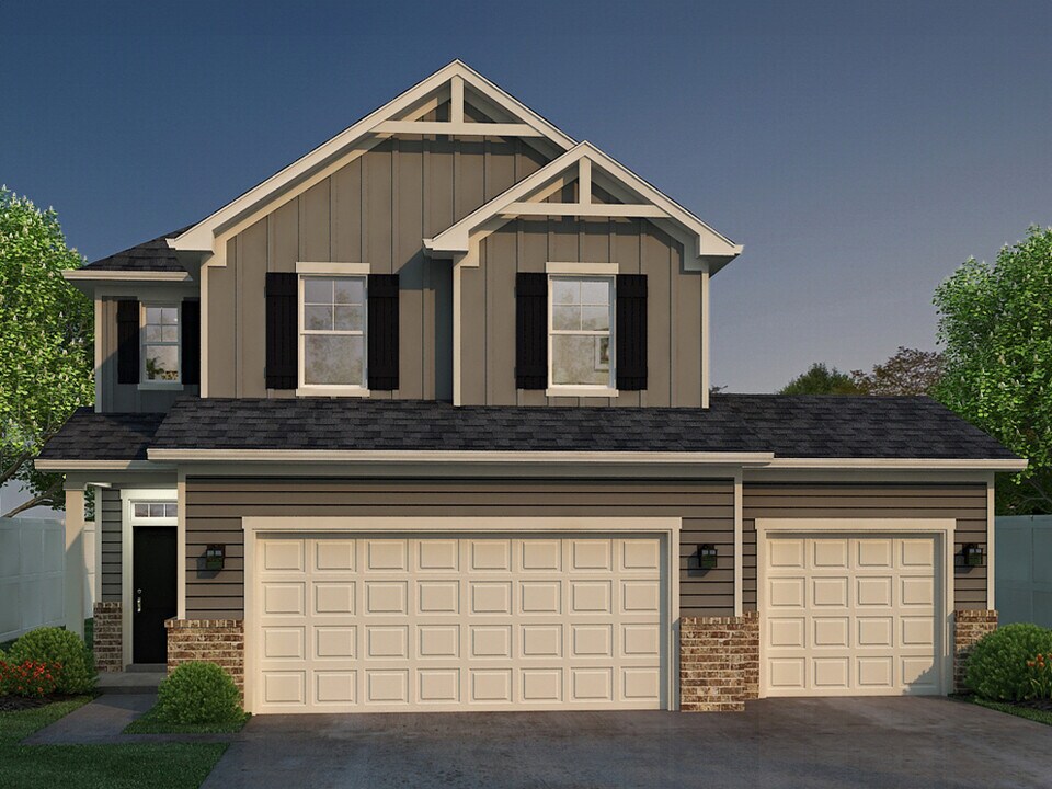 134 Wendell K Rd in Mount Juliet, TN - Building Photo
