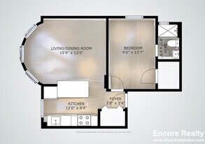 51 Massachusetts Ave in Boston, MA - Building Photo