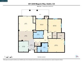3240 Maguire Way in Dublin, CA - Building Photo - Building Photo