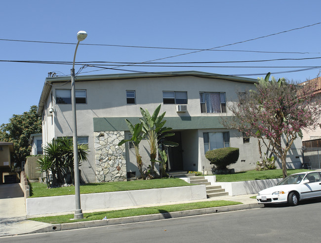 101 E Beacon St in Alhambra, CA - Building Photo - Building Photo