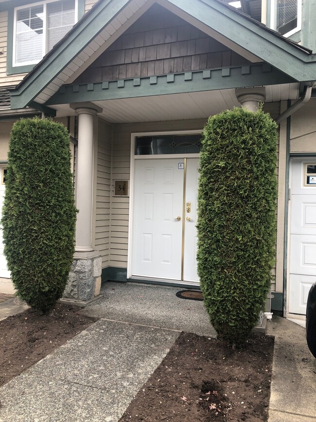 property at 7600 Blundell Rd