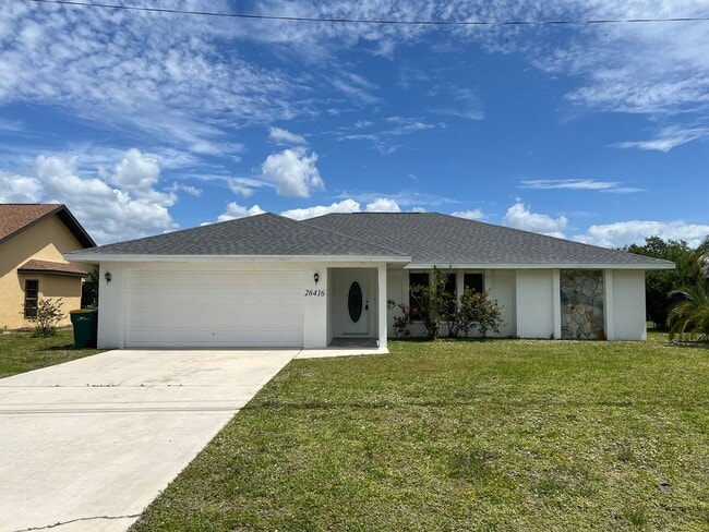 property at 26416 Deep Creek Blvd