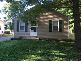 2219 Whalen Ave in Indianapolis, IN - Building Photo