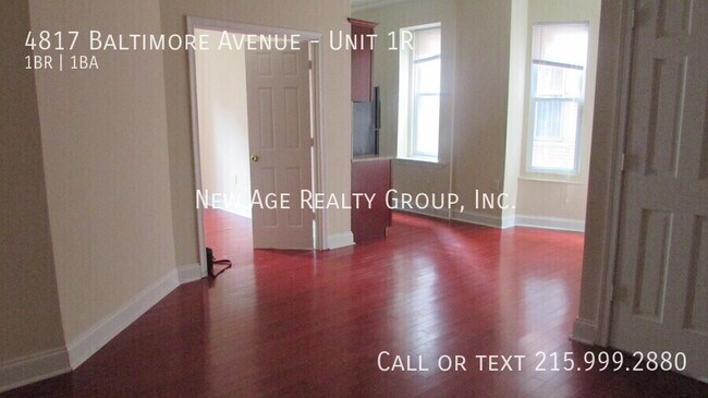 4817 Baltimore Ave in Philadelphia, PA - Building Photo - Building Photo