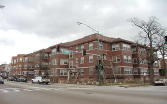 1402 W Foster Ave Apartments