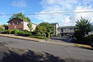 Cambridge Square Apartments