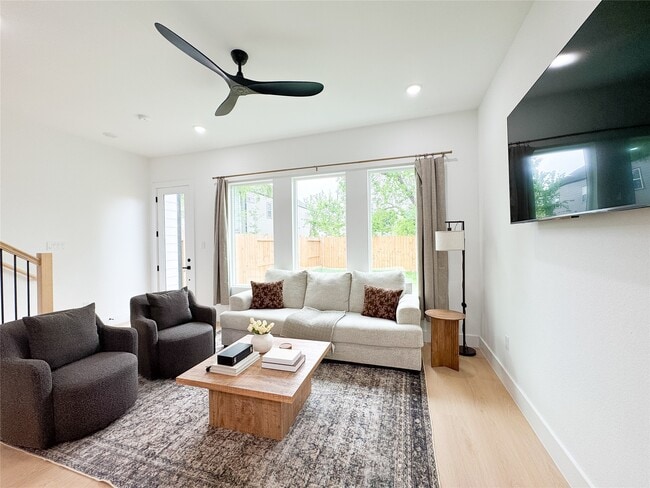 property at 3920 Aledo St
