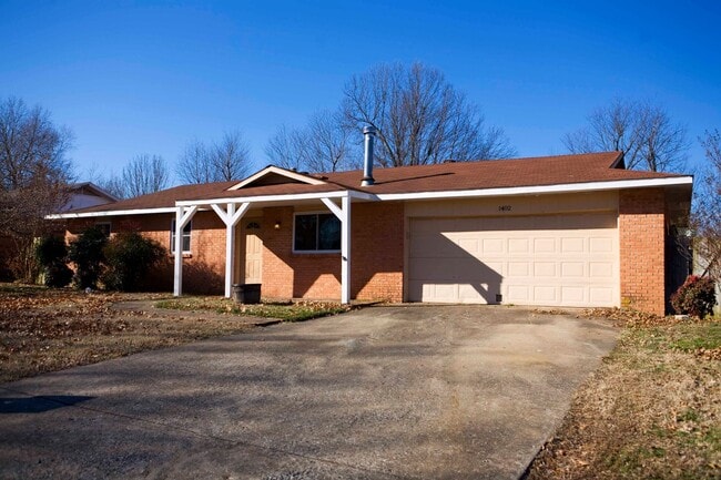 property at 1402 Joye St