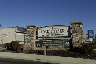 Oak Creek Village Apartments in Fremont, MI - Building Photo - Building Photo