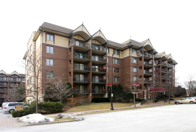 Clocktower Condominiums