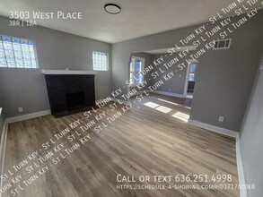 3503 West Pl in St. Louis, MO - Building Photo - Building Photo