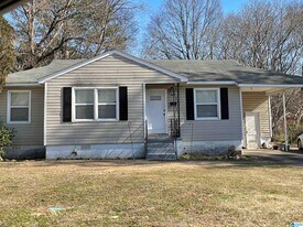 5817 Avenue O in Birmingham, AL - Building Photo