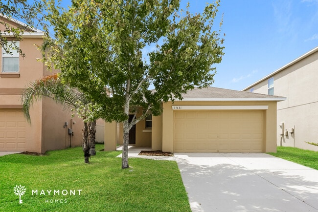 property at 15421 Dark Star Ln
