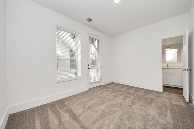 property at 7502 B Carver Rd