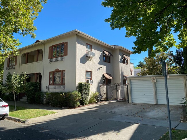 property at 2728 O St