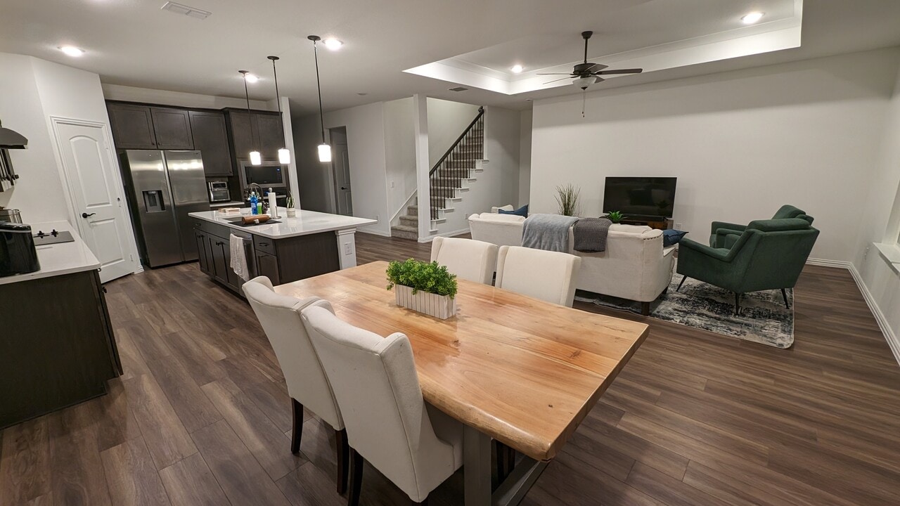 308 Rangars Ridge Pl in Fort Worth, TX - Building Photo
