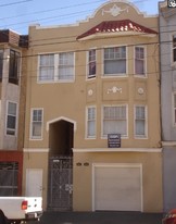 2747-2749 Clement St Apartamentos