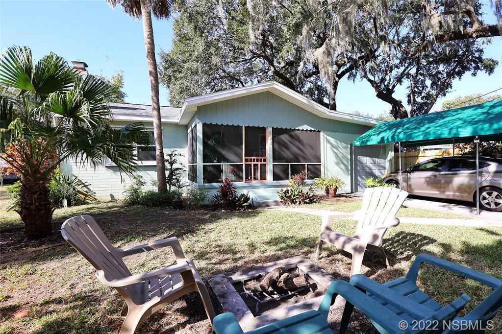 821 Craig St in New Smyrna Beach, FL - Building Photo