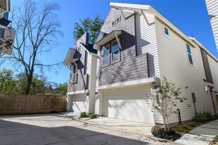 881 Rachel St in Houston, TX - Building Photo