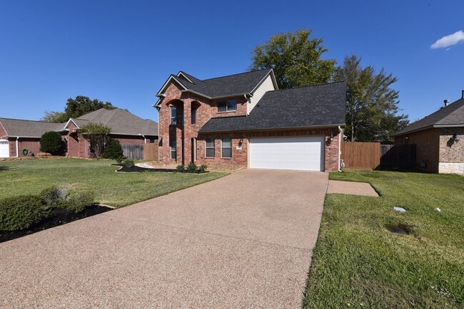 3715 Bridle Ct in College Station, TX - Building Photo - Building Photo