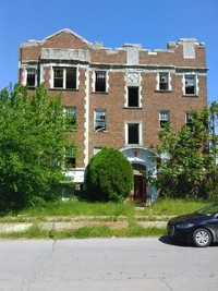 3204 Gladstone St in Detroit, MI - Foto de edificio - Building Photo