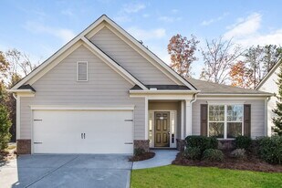 124 Quail Bend Loop in Dallas, GA - Building Photo