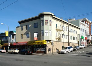 4799 Mission St in San Francisco, CA - Building Photo - Building Photo