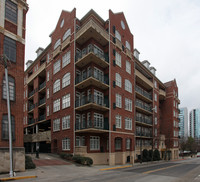 Cotting Court Condominiums in Atlanta, GA - Building Photo - Building Photo