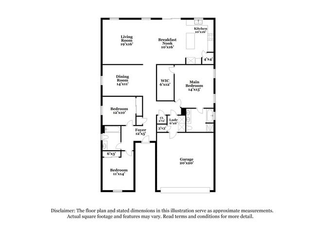 1304 Camp Ridge Ln in Middleburg, FL - Building Photo - Building Photo