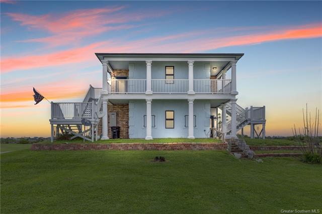 property at 113 Deltra Hardin Rd