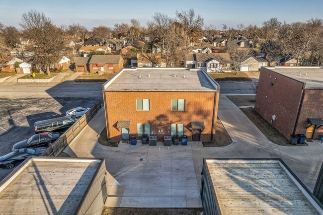 1240-1242 S Delaware Ave in Tulsa, OK - Building Photo - Building Photo