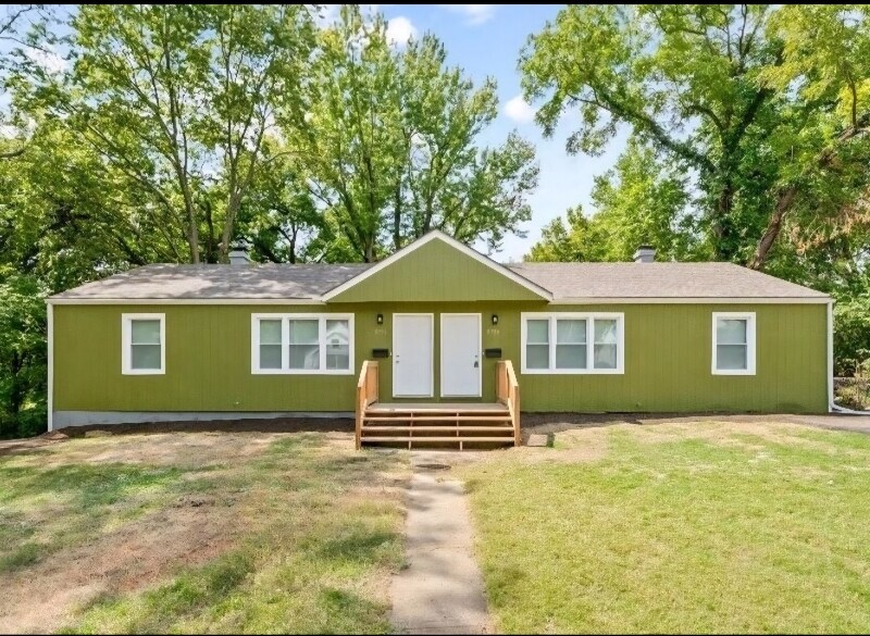 5754 Indiana Ave in Kansas City, MO - Building Photo