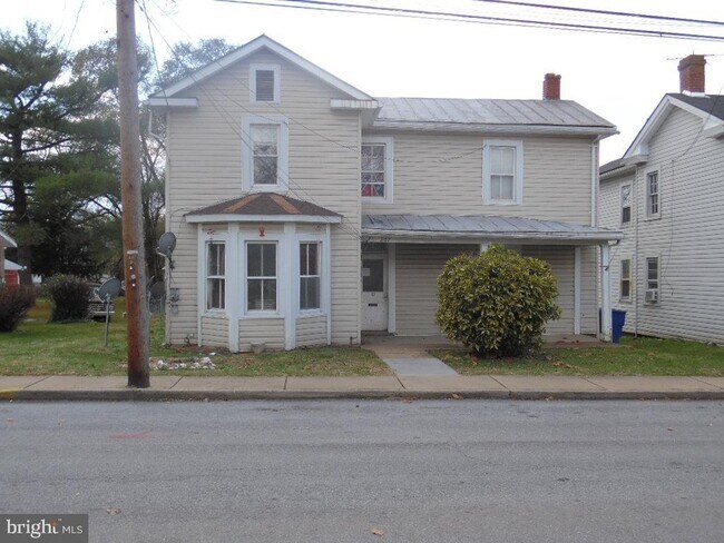 property at 207 Cloud St