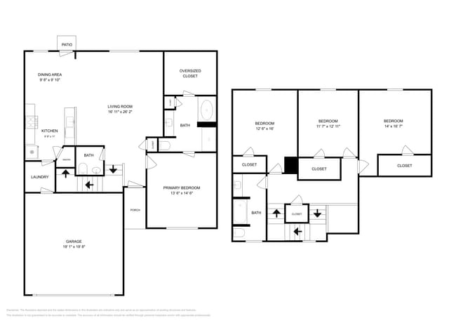 property at 808 Clark Dr