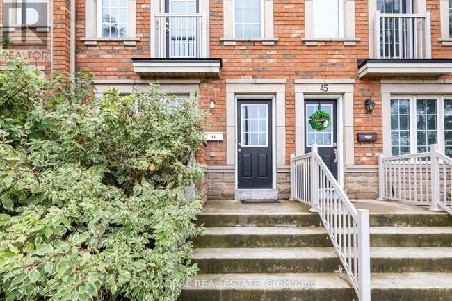 43 Sergio Marchi St in Toronto, ON - Building Photo - Building Photo