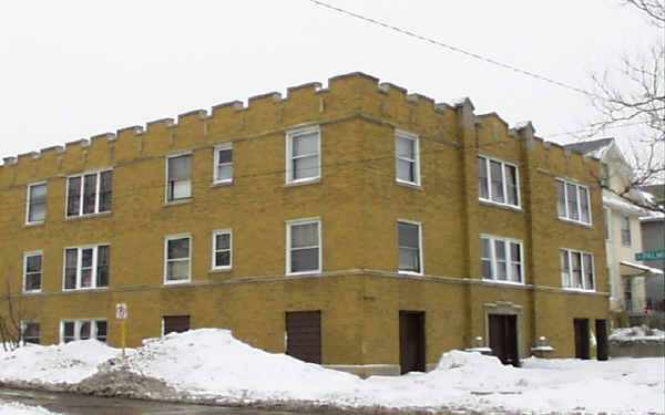 2200 N Laporte Ave in Chicago, IL - Foto de edificio