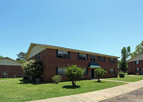 Briarcliff South Apartamentos