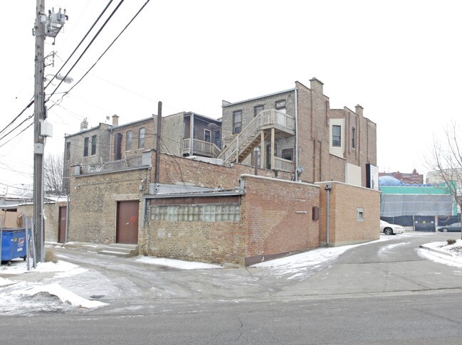 1574-1586 N Clybourn Ave in Chicago, IL - Building Photo - Building Photo