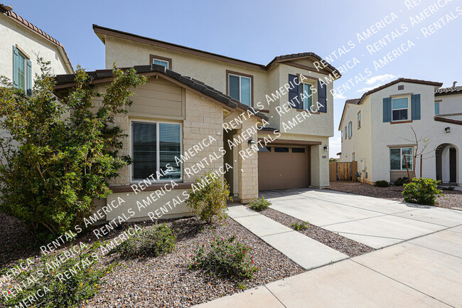1117 N Jay Pl in Chandler, AZ - Foto de edificio - Building Photo