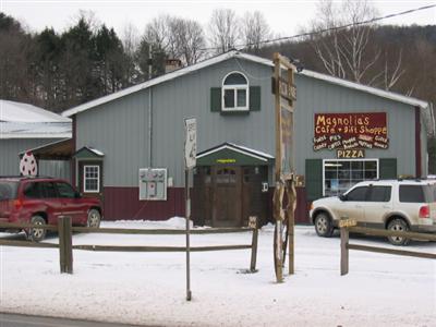 11160 St. Highway 23 in Davenport, NY - Building Photo