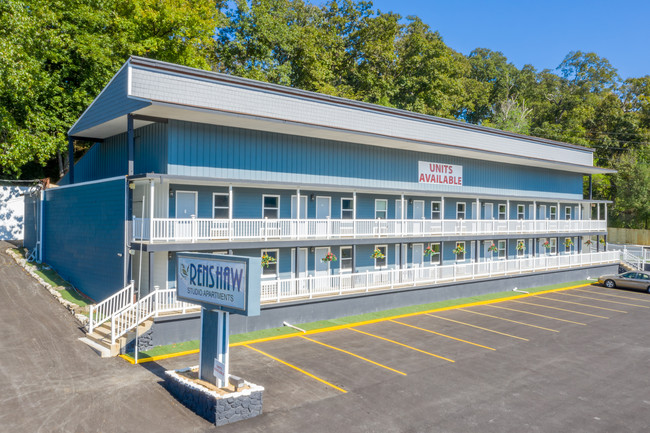 Renshaw Studio Apartments in Rockaway Beach, MO - Building Photo - Building Photo